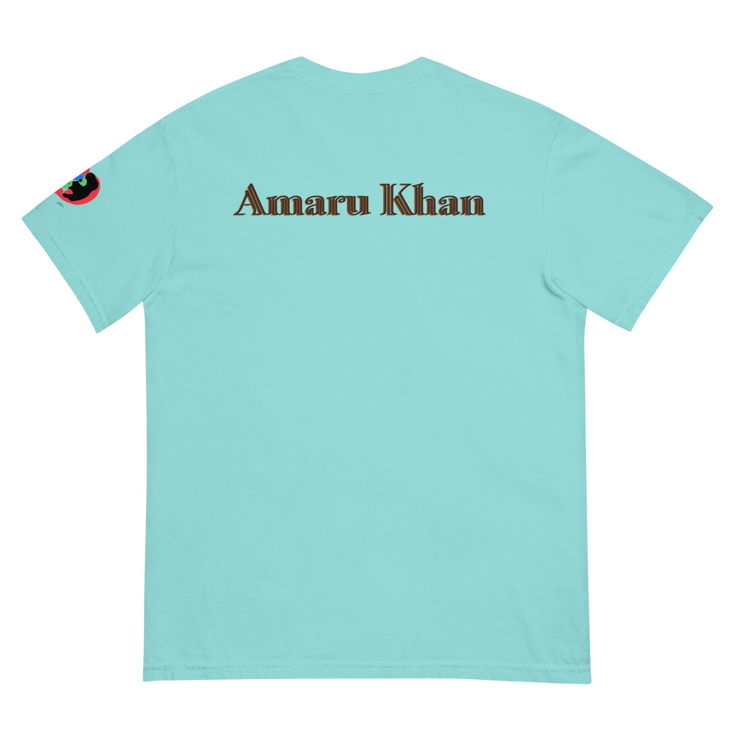 Kalifornia History of the Amaru Khans Unisex garment-dyed heavyweight t-shirt