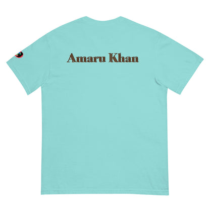 Kalifornia's Aboriginals Unisex garment-dyed heavyweight t-shirt