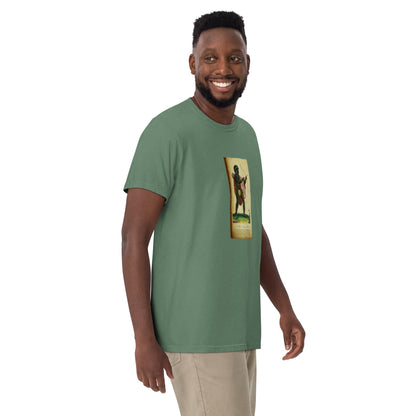 Kalifornia's Israelites Unisex garment-dyed heavyweight t-shirt