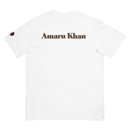 Kalifornia's Aboriginals Unisex garment-dyed heavyweight t-shirt