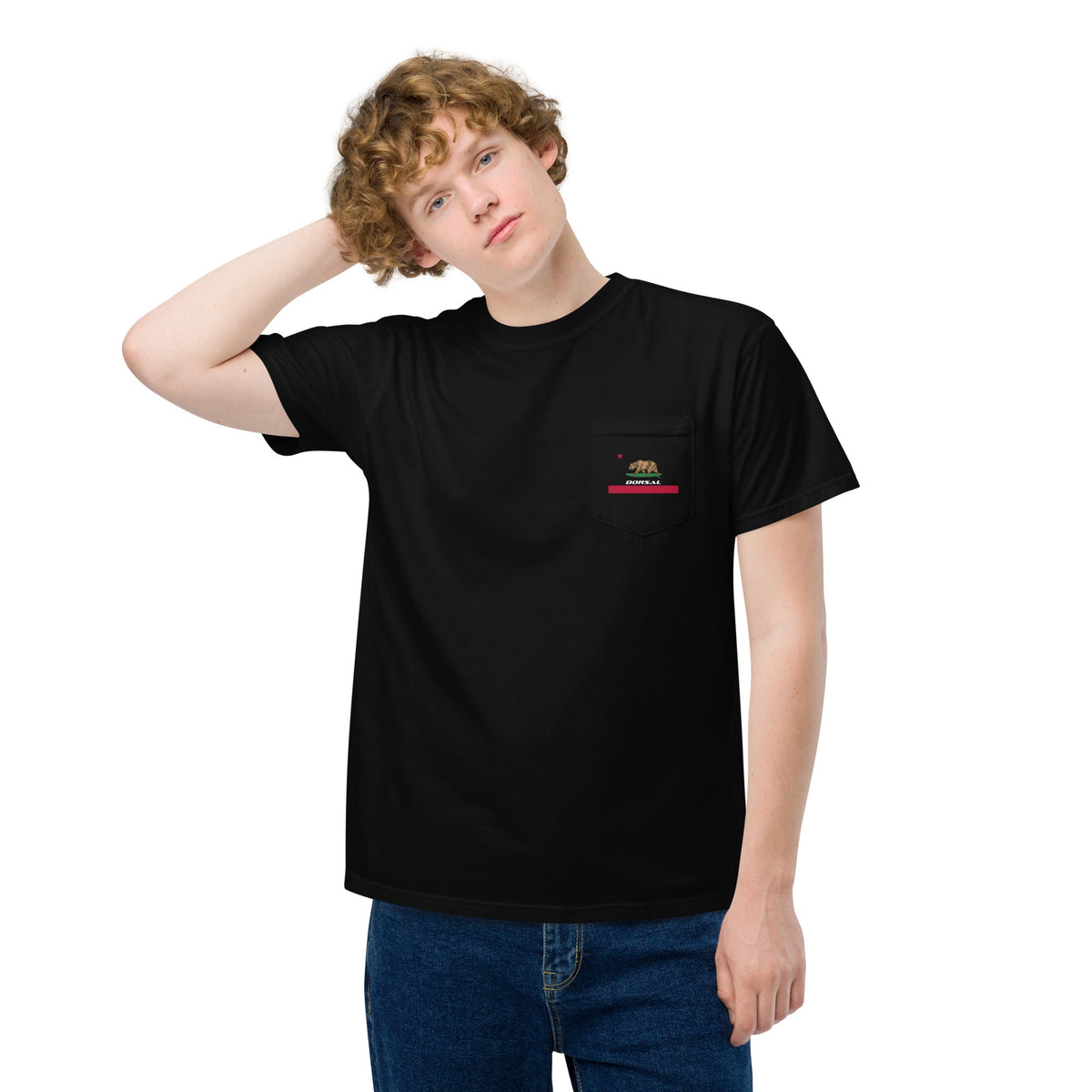 DORSAL In-The-Pocket Tee Shirt