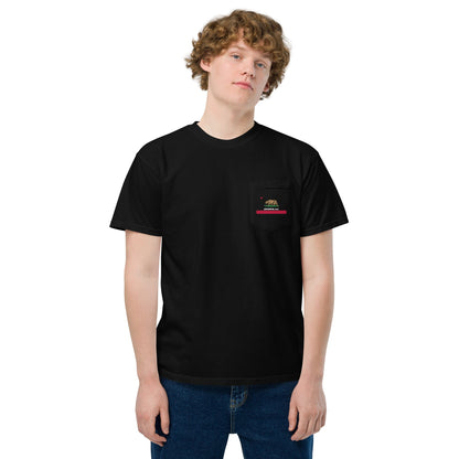 DORSAL In-The-Pocket Tee Shirt