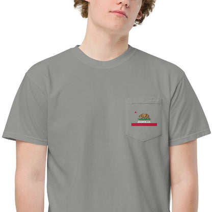 DORSAL In-The-Pocket Tee Shirt