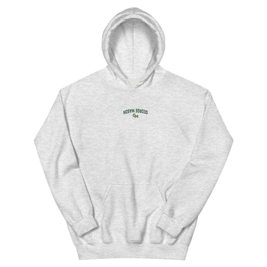 George Mason Embroidered Hoodie