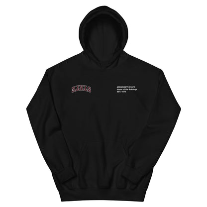 Mississippi State x Upside Hoodie