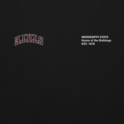 Mississippi State x Upside Hoodie