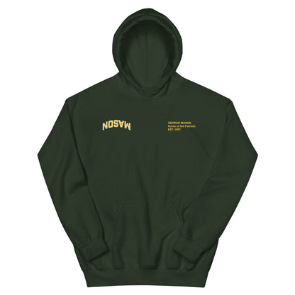 George Mason x Upside Hoodie
