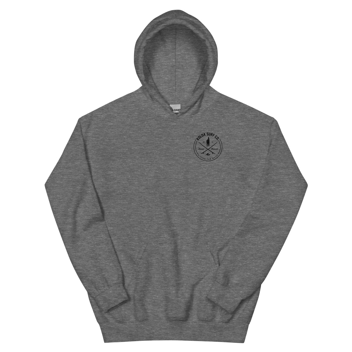 Koloa Looking For Waves Hoodie