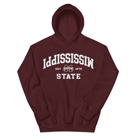 Mississippi State Established Hoodie