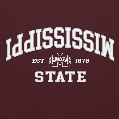Mississippi State Established Hoodie