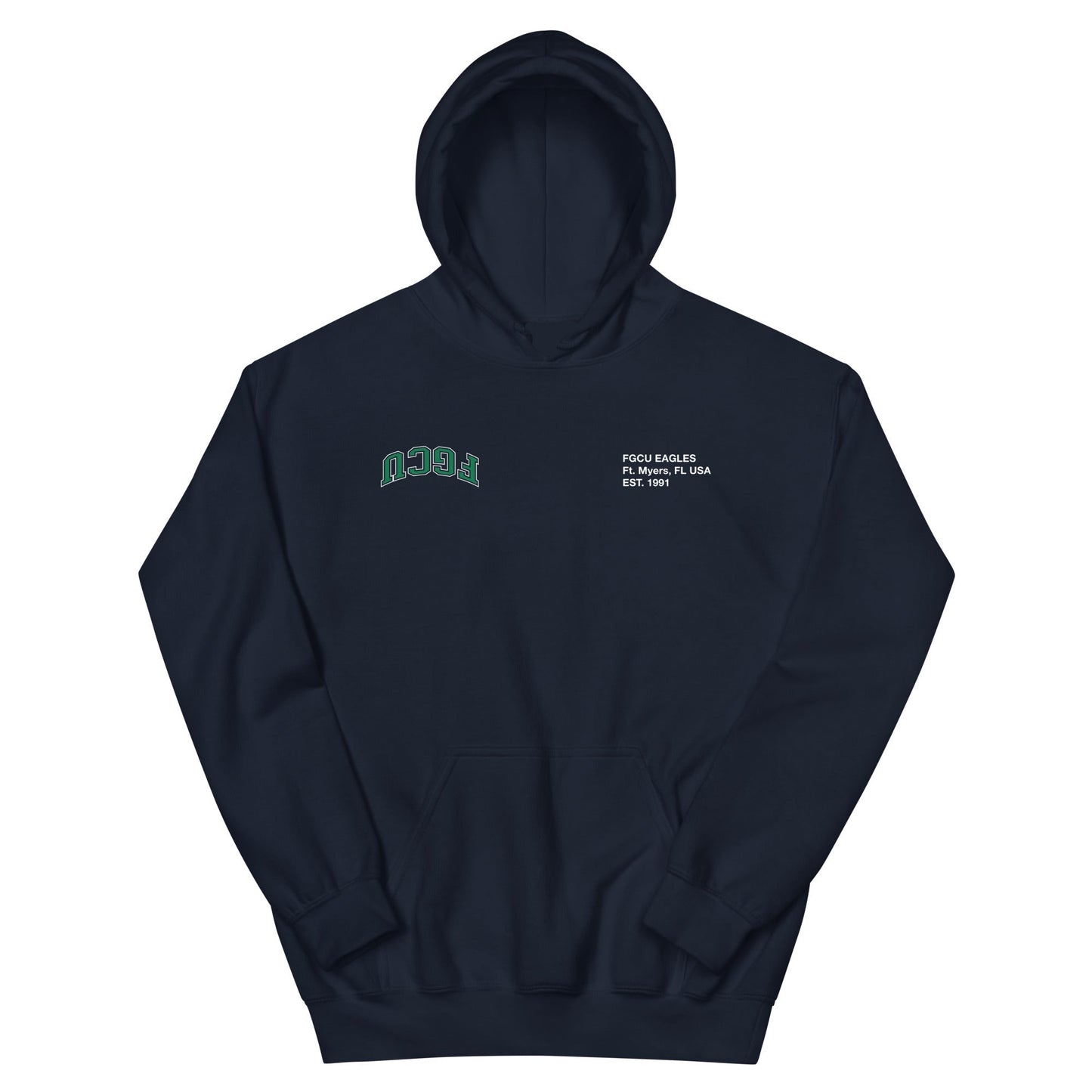 FGCU x Upside Hoodie