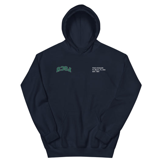 FGCU x Upside Hoodie