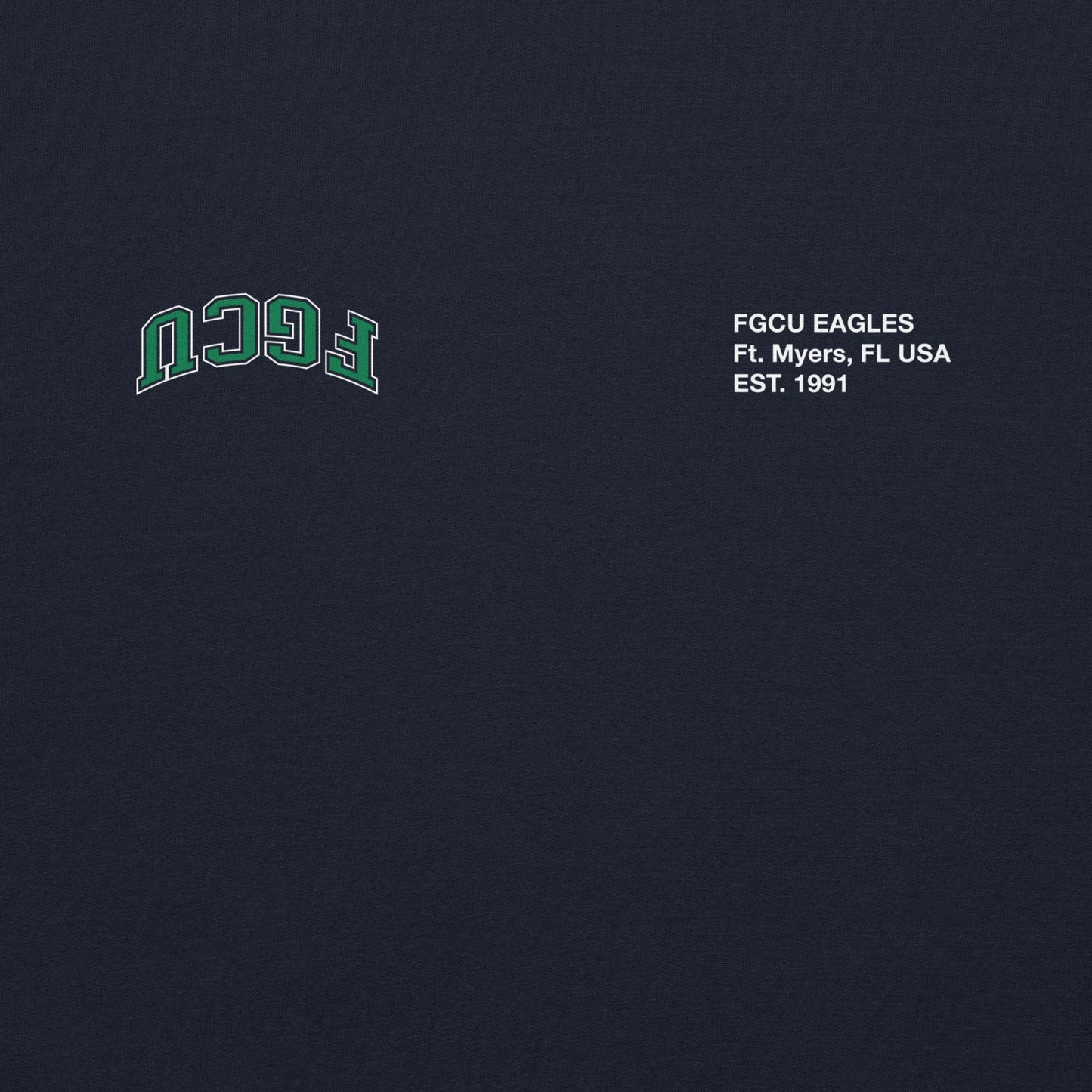 FGCU x Upside Hoodie