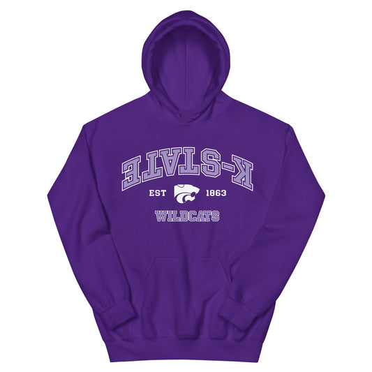 Kansas State Established Hoodie