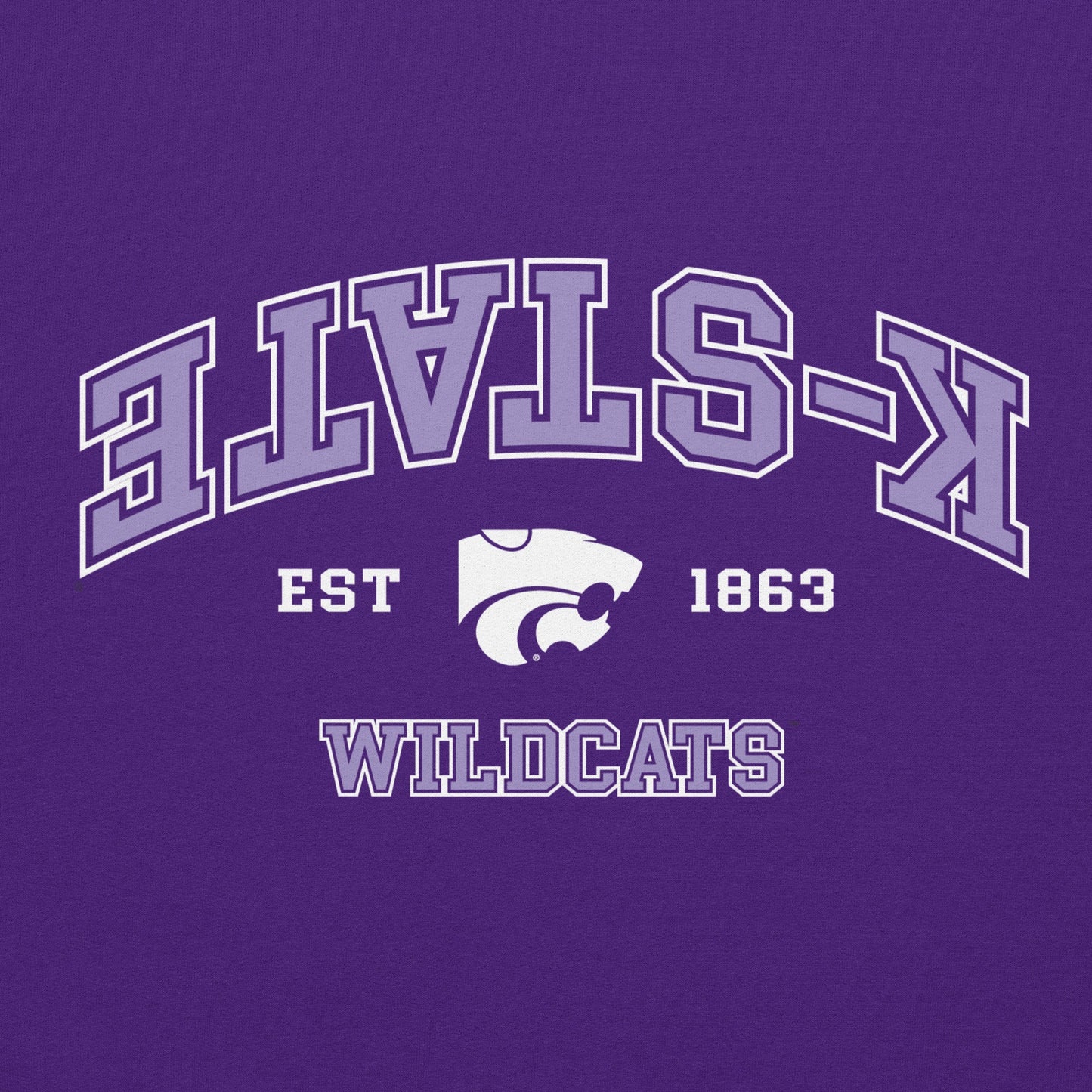 Kansas State Established Hoodie