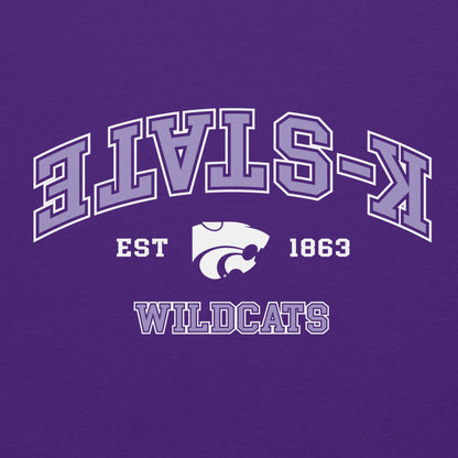Kansas State Established Hoodie