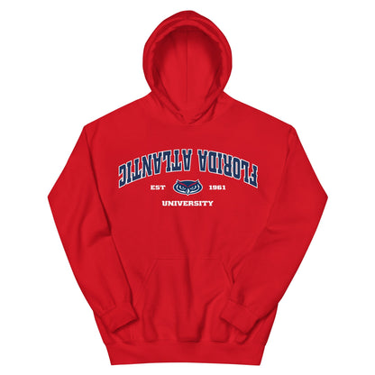 Florida Atlantic Established Hoodie