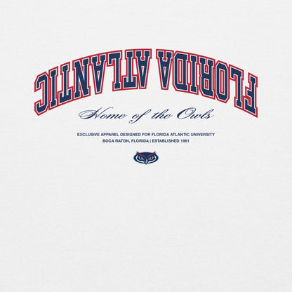 Florida Atlantic Essentials Hoodie