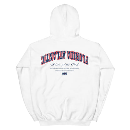 Florida Atlantic Essentials Hoodie