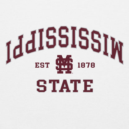 Mississippi State Established Hoodie