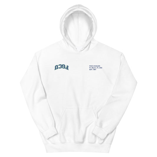 FGCU x Upside Hoodie