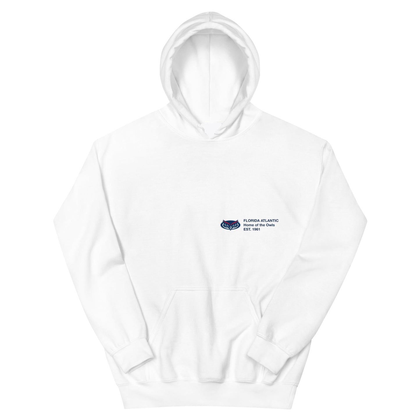 Florida Atlantic Essentials Hoodie