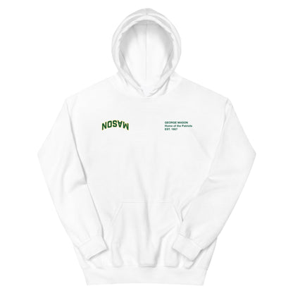 George Mason x Upside Hoodie