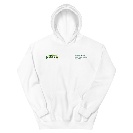 George Mason x Upside Hoodie