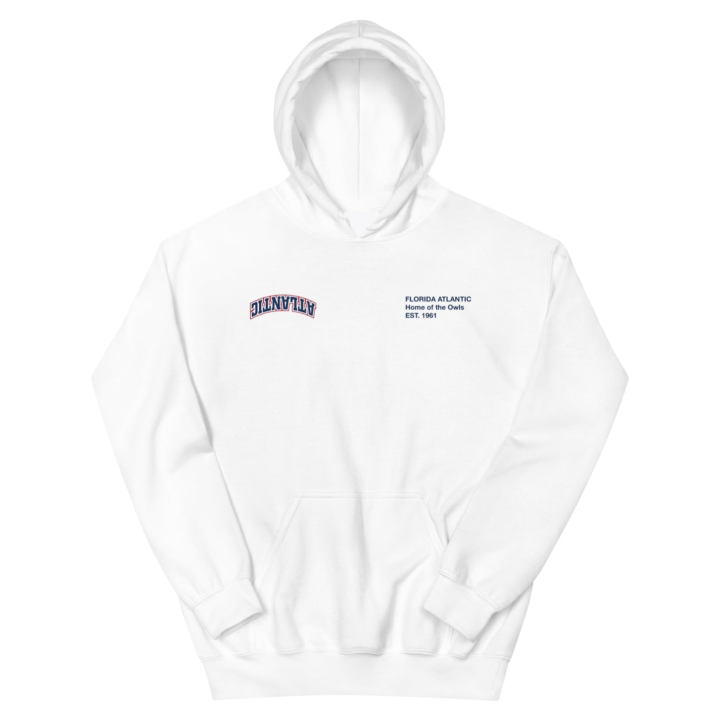 Florida Atlantic x Upside Hoodie