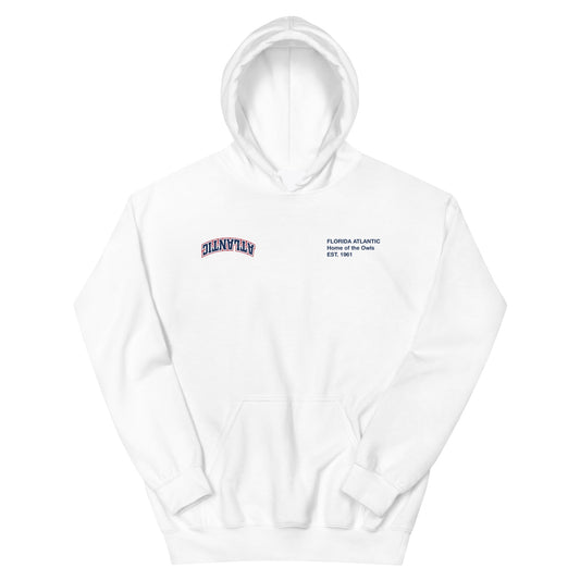 Florida Atlantic x Upside Hoodie