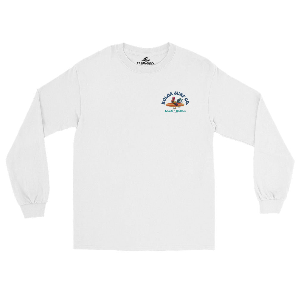 Koloa Cocky Surfer Long Sleeve T-Shirt