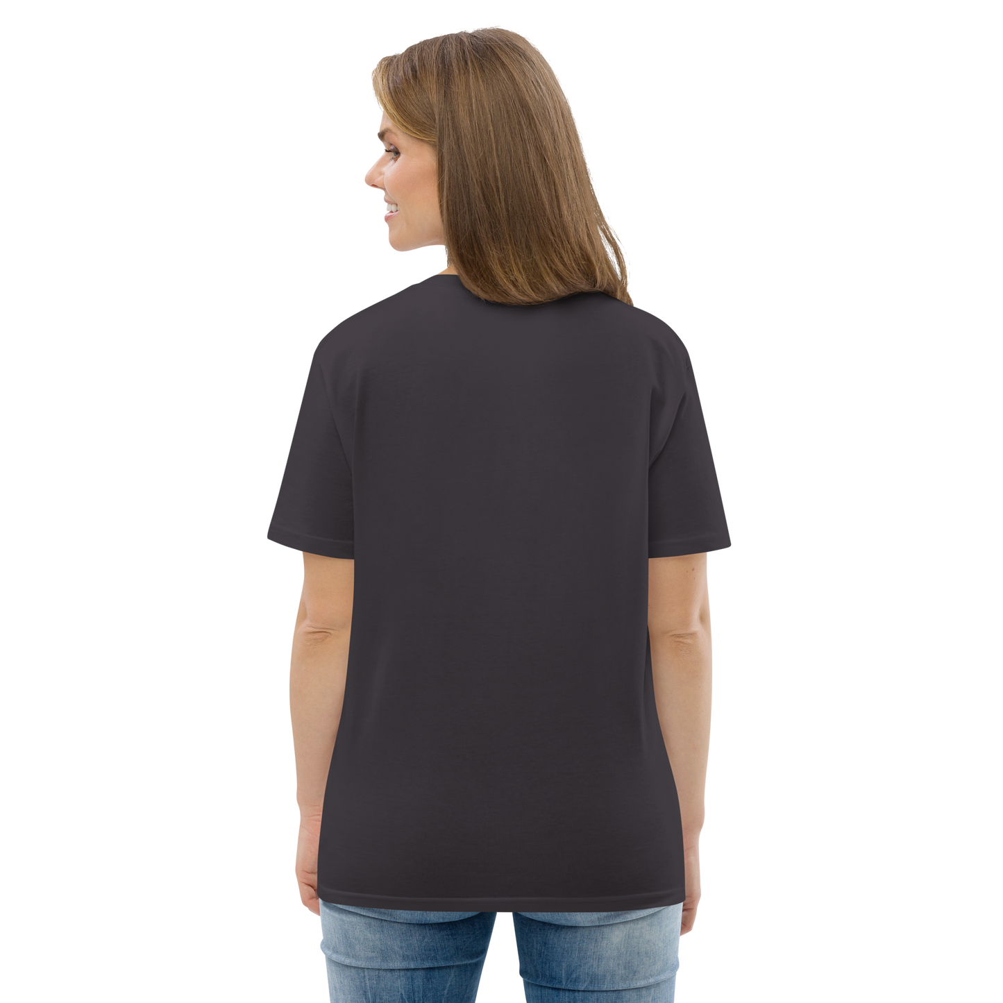 "ANATOMY OF A SPHYNX" UNISEX ORGANIC TEE