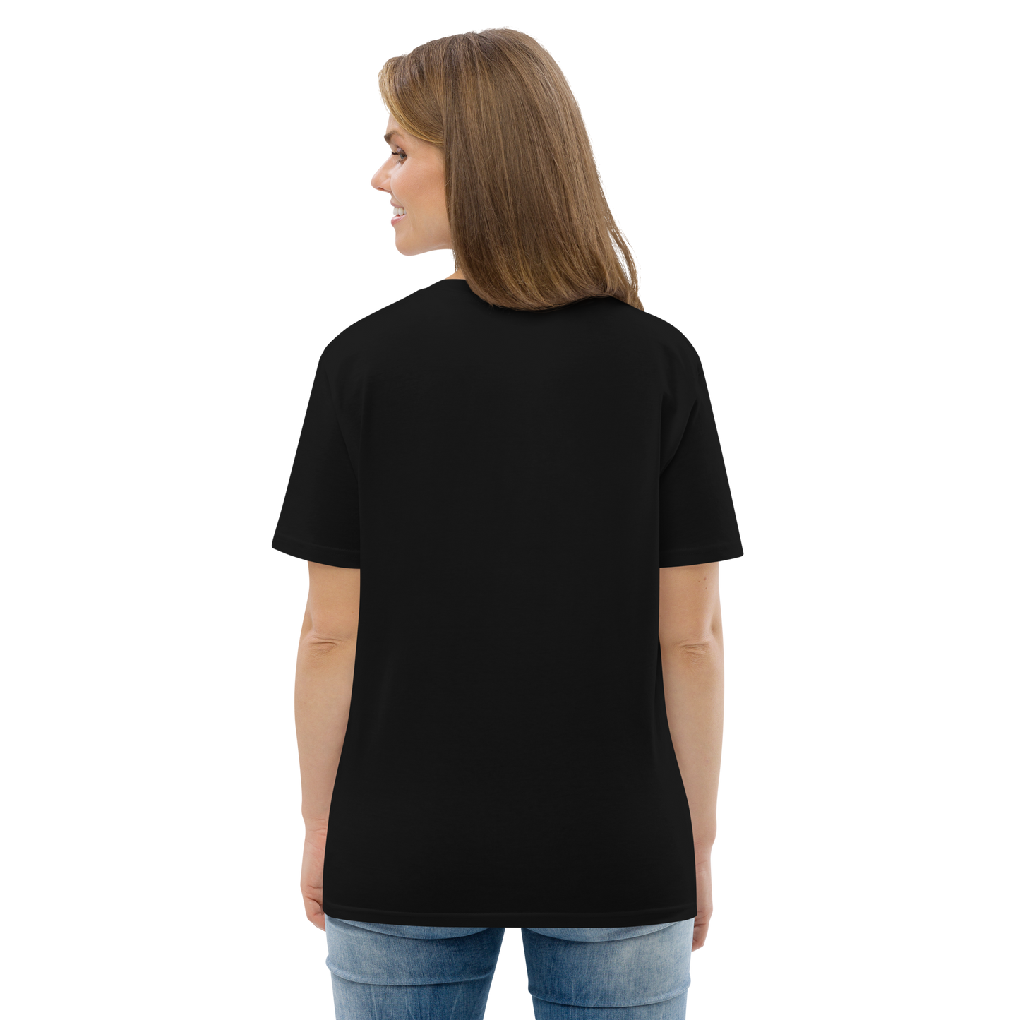 "ANATOMY OF A SPHYNX" UNISEX ORGANIC TEE