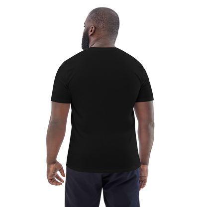 "ANATOMY OF A SPHYNX" UNISEX ORGANIC TEE