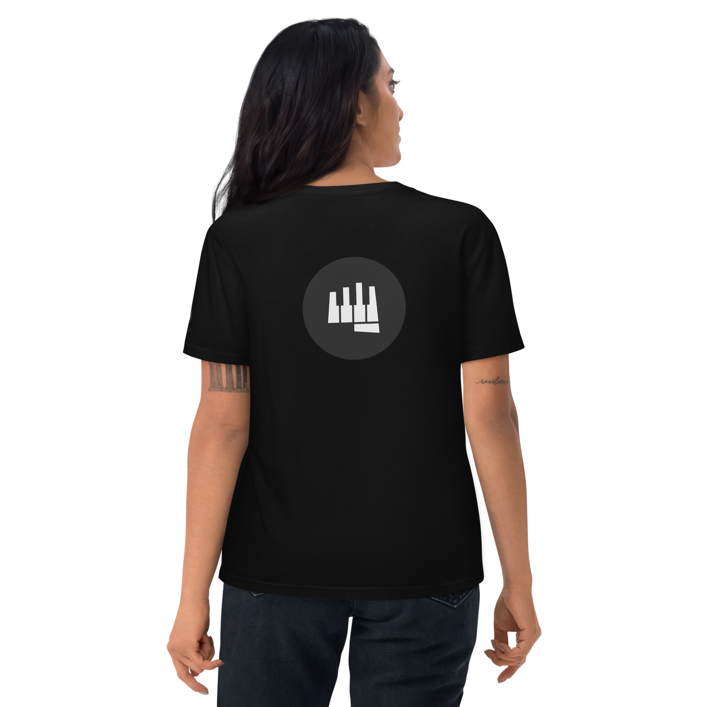 BLKBOK 313 Unisex Organic Cotton T-Shirt