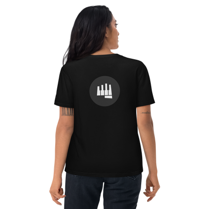 BLKBOK 313 Unisex Organic Cotton T-Shirt