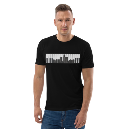 BLKBOK 313 Unisex Organic Cotton T-Shirt