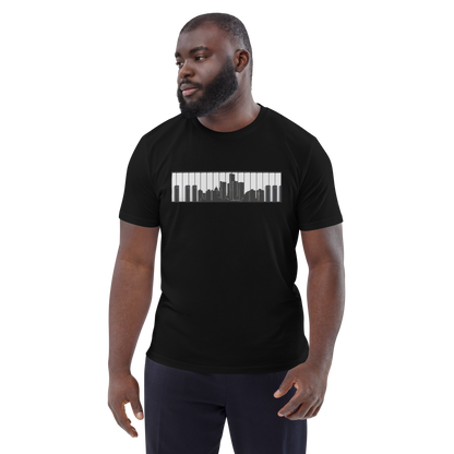 BLKBOK 313 Unisex Organic Cotton T-Shirt