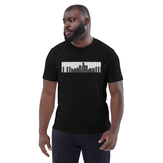 BLKBOK 313 Unisex Organic Cotton T-Shirt