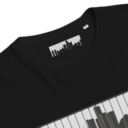 BLKBOK 313 Unisex Organic Cotton T-Shirt