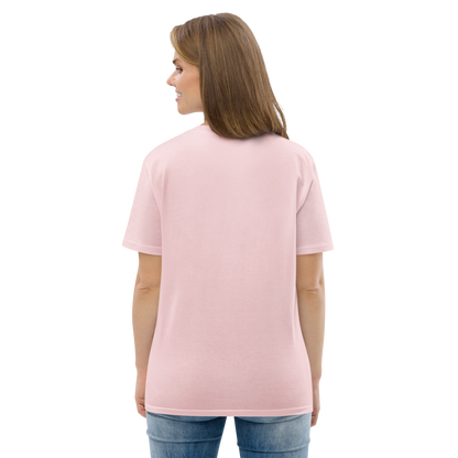 "ANATOMY OF A SPHYNX" UNISEX ORGANIC TEE