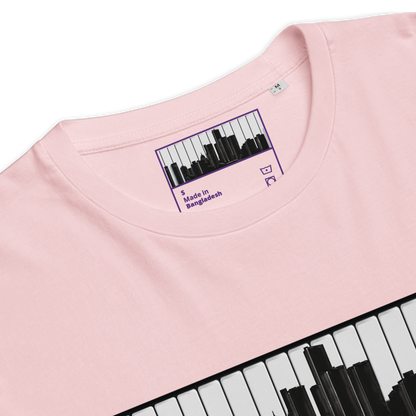 BLKBOK 313 Unisex Organic Cotton T-Shirt