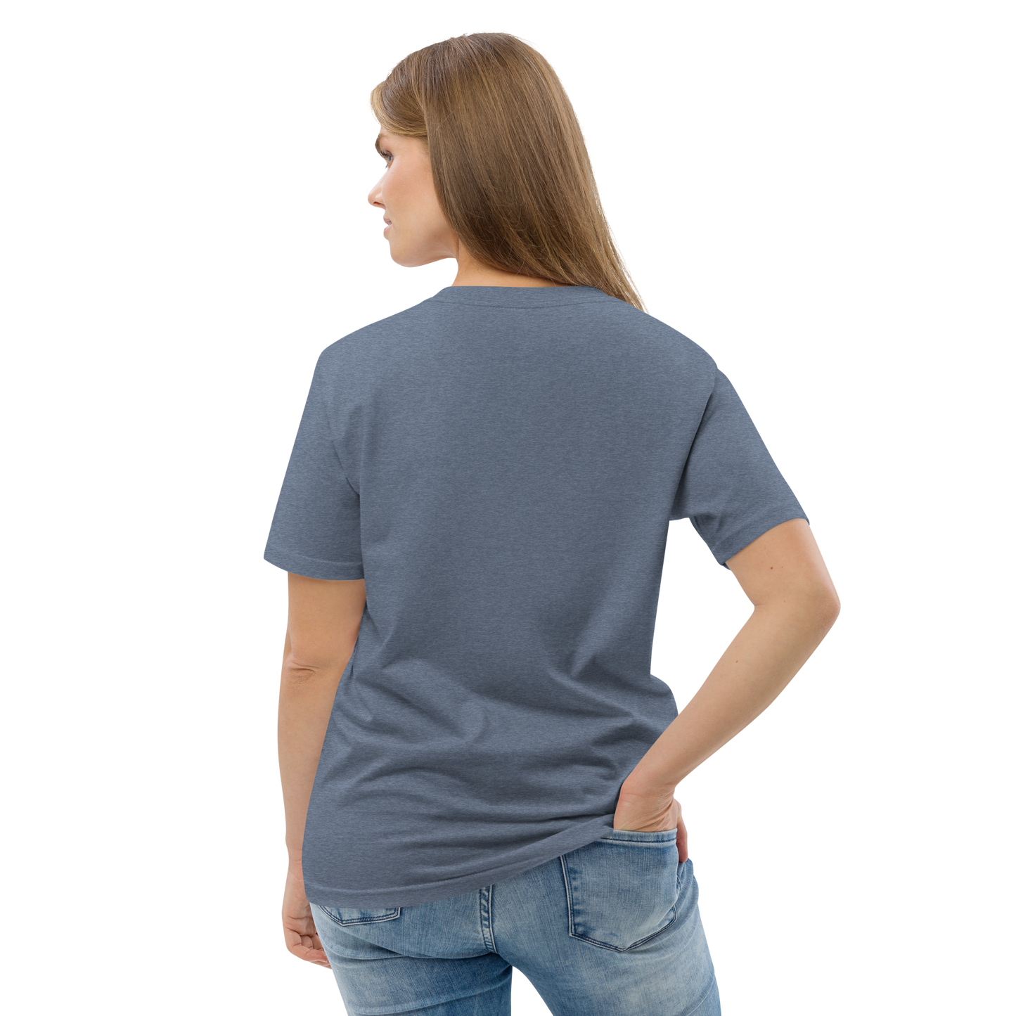 "ANATOMY OF A SPHYNX" UNISEX ORGANIC TEE