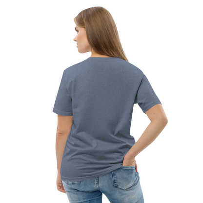 "ANATOMY OF A SPHYNX" UNISEX ORGANIC TEE