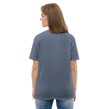 "ANATOMY OF A SPHYNX" UNISEX ORGANIC TEE