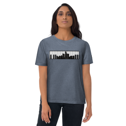 BLKBOK 313 Unisex Organic Cotton T-Shirt