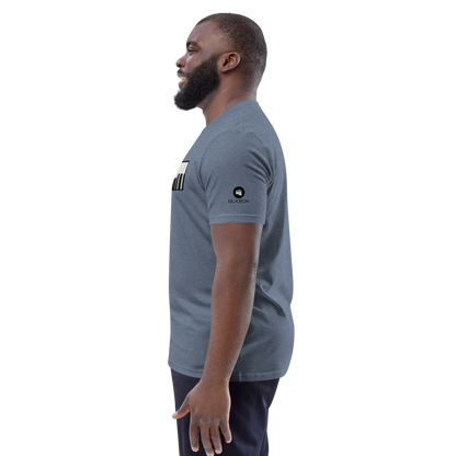 BLKBOK 313 Unisex Organic Cotton T-Shirt