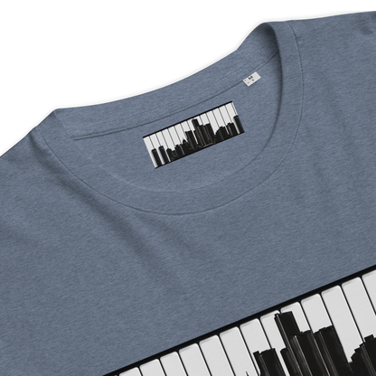 BLKBOK 313 Unisex Organic Cotton T-Shirt