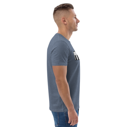 BLKBOK 313 Unisex Organic Cotton T-Shirt