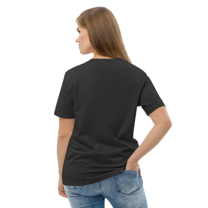 "ANATOMY OF A SPHYNX" UNISEX ORGANIC TEE
